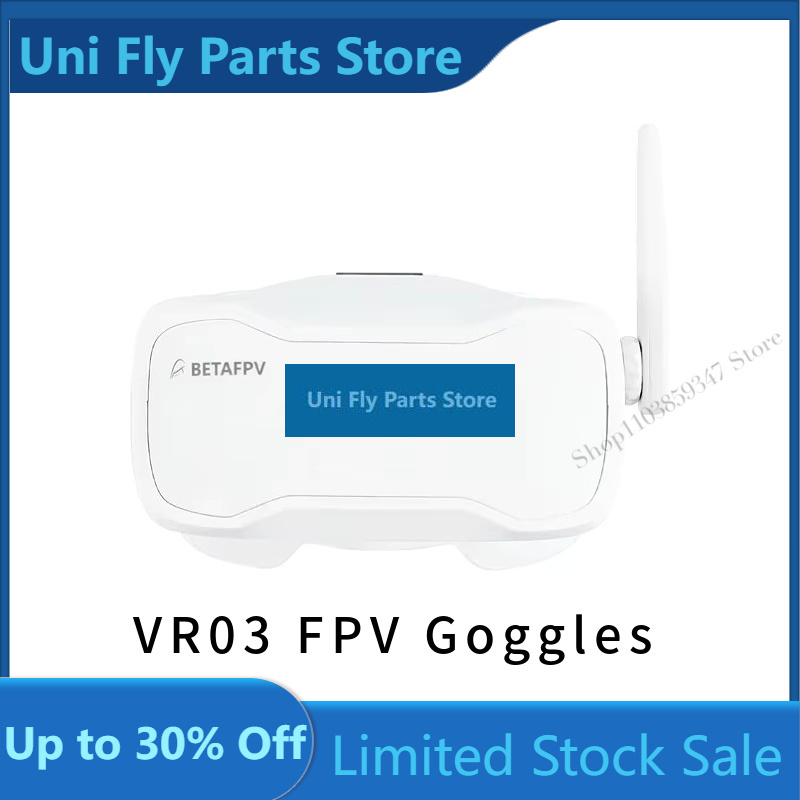 Drone Racing Goggles - Очки UniFly In Store BETAFPV VR03