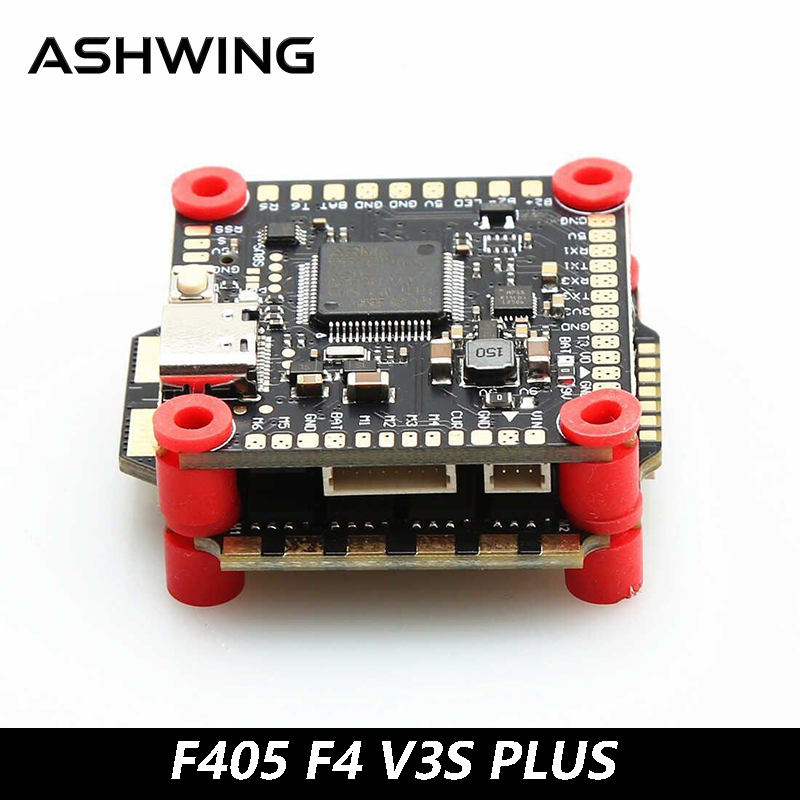 Drone Racing Motor - Комплект полетного контроллера и ESC-модуля ASHWING