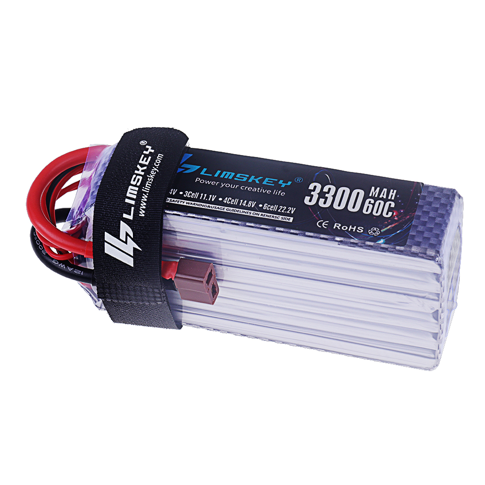Новый литий-полимерный аккумул – обзор и цена Drone Racing Battery