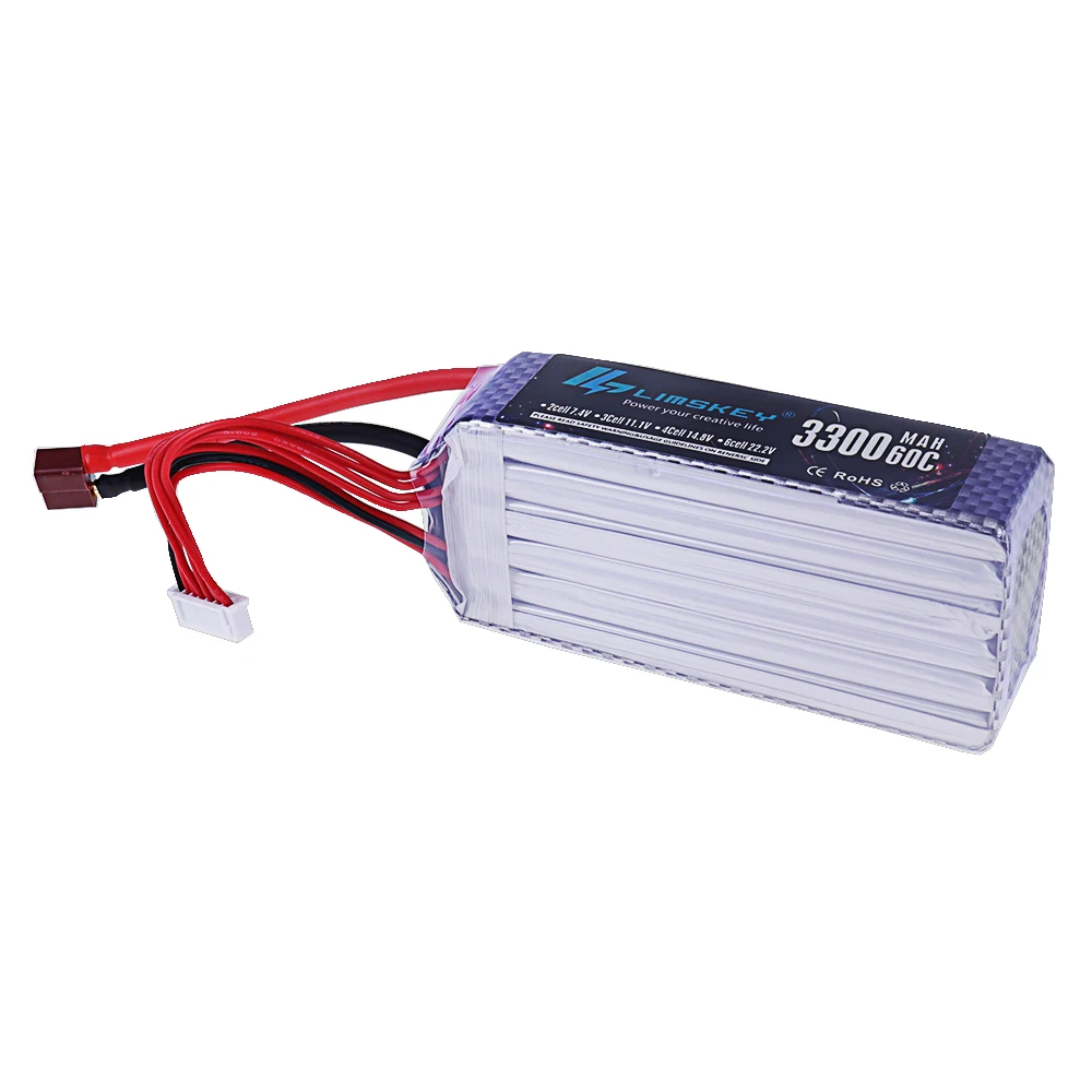 Новый литий-полимерный аккумул – обзор и цена Drone Racing Battery