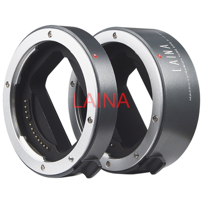 Макрокольцо-адаптер LAINA с ав – обзор и цена Canon Camera Eos R50