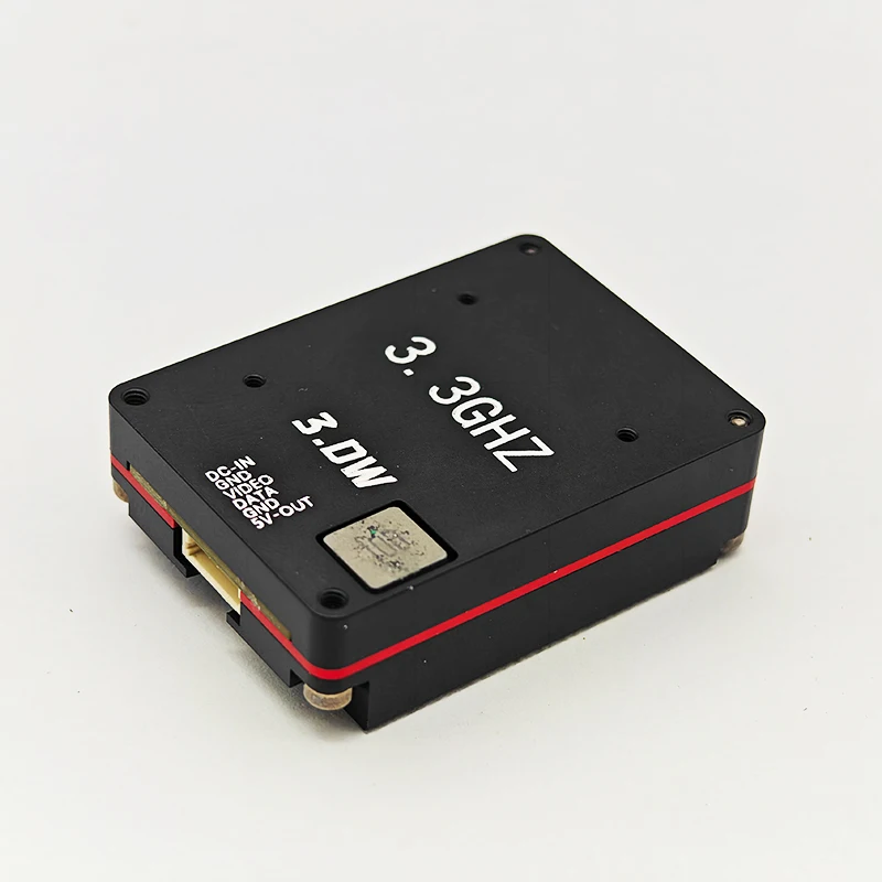 3.3G 3W FPV VTX 16CH 3000 МВт  – обзор и цена Drone Racing Vtx