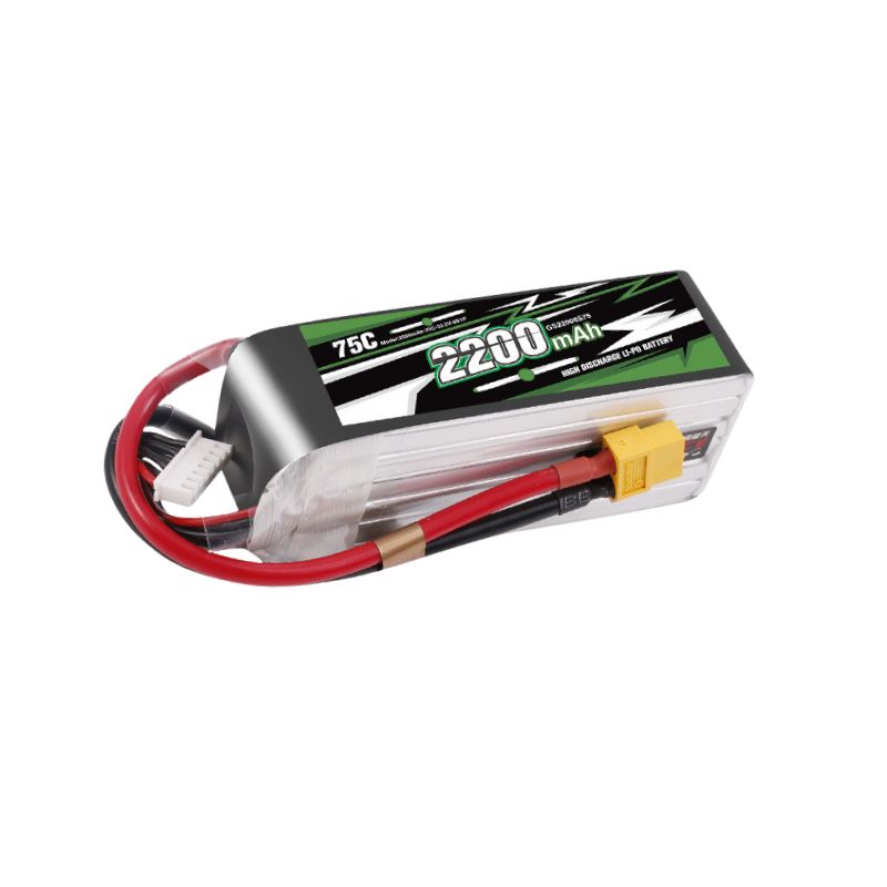 НОВЫЙ Аккумулятор Gens ACE 22. – обзор и цена Drone Racing Battery