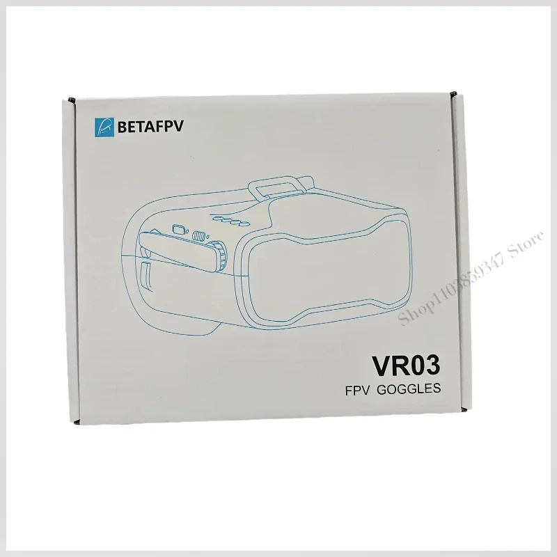 Очки UniFly In Store BETAFPV V – обзор и цена Drone Racing Goggles