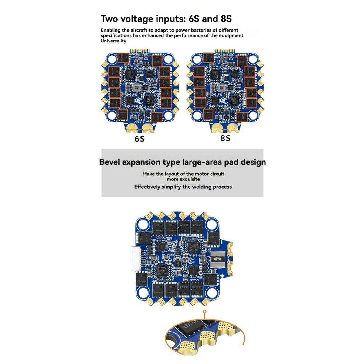 M85K Blueson A2 128 кГц 4IN1 э – обзор и цена Drone Racing Charger