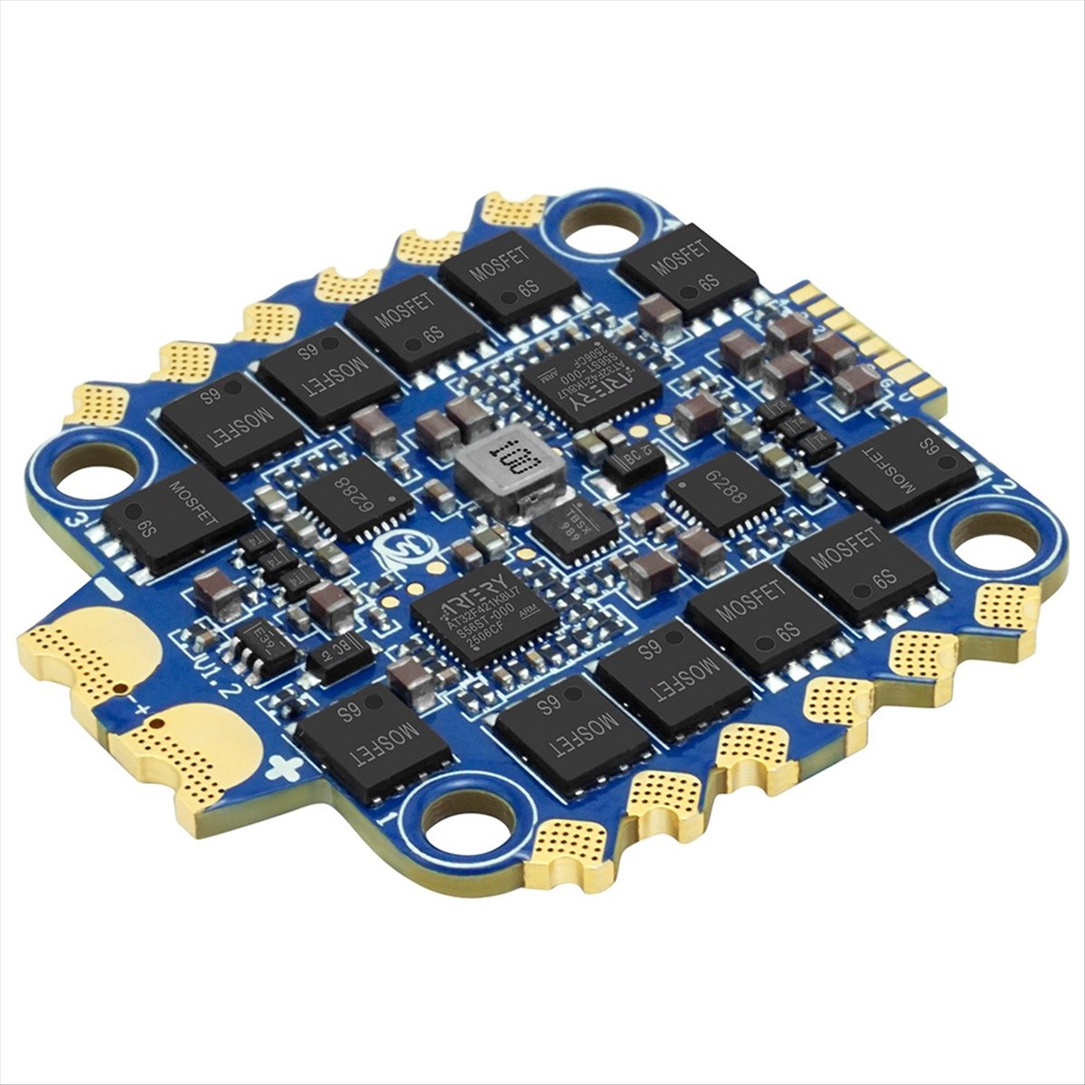 M85K Blueson A2 128 кГц 4IN1 э – обзор и цена Drone Racing Charger