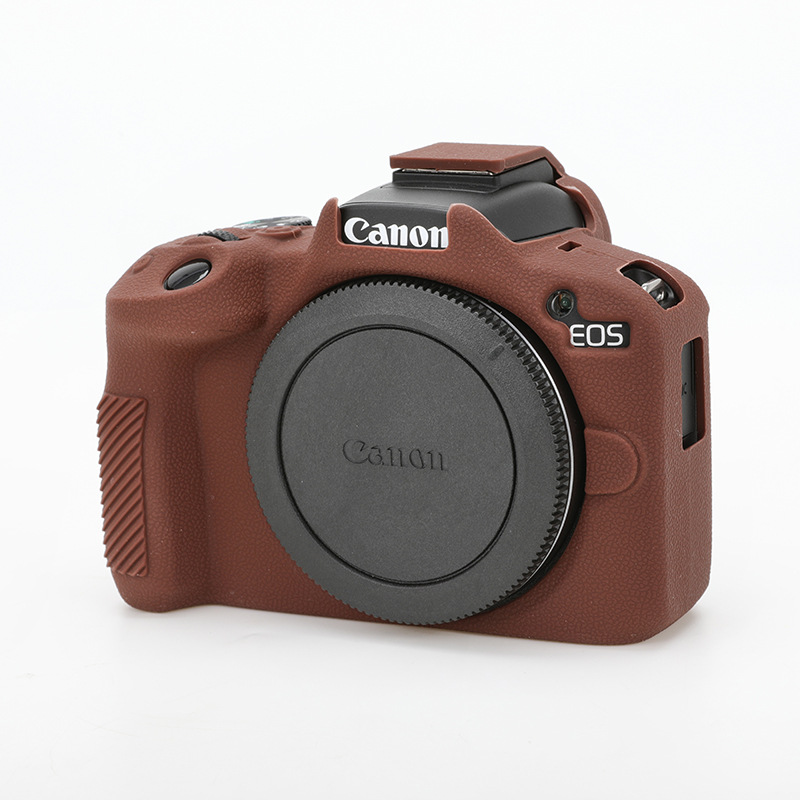 Силиконовый защитный чехол для – обзор и цена Canon Camera Eos R50