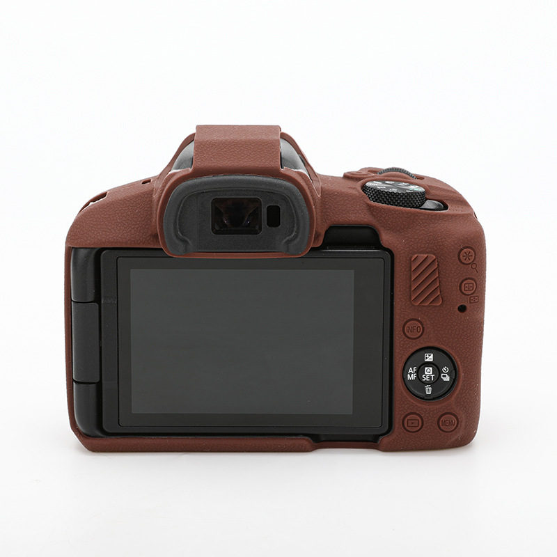 Силиконовый защитный чехол для – обзор и цена Canon Camera Eos R50