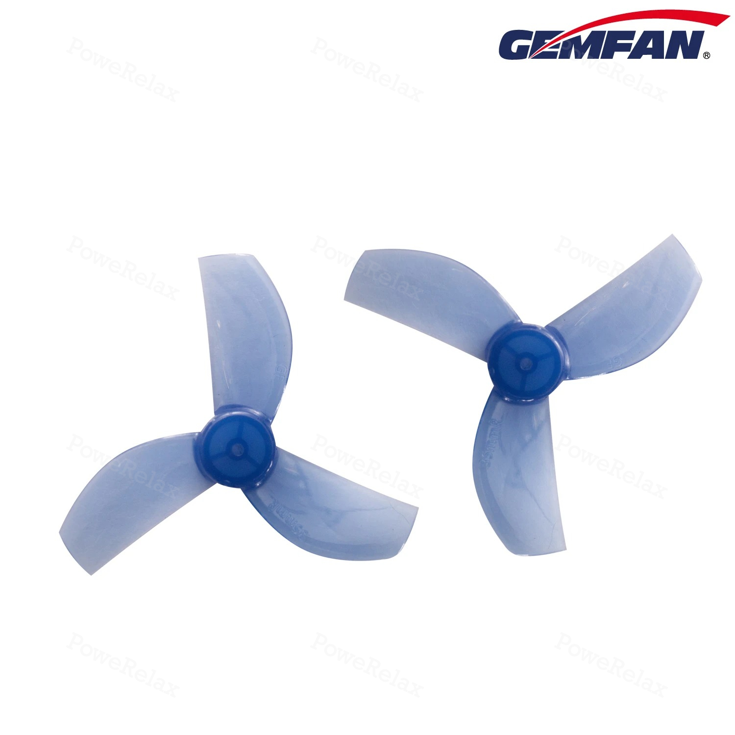 16 пар микропропеллеров Gemfan – обзор и цена Drone Racing Motor