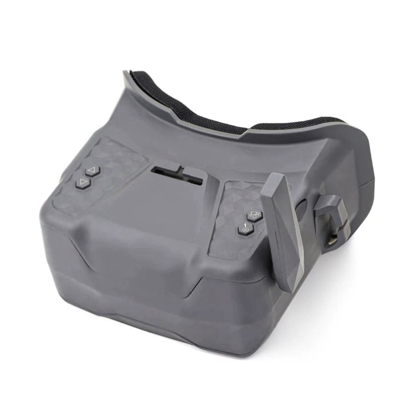 Очки FPV AA84 HGLRC VR001 5.8G – обзор и цена Drone Racing Goggles